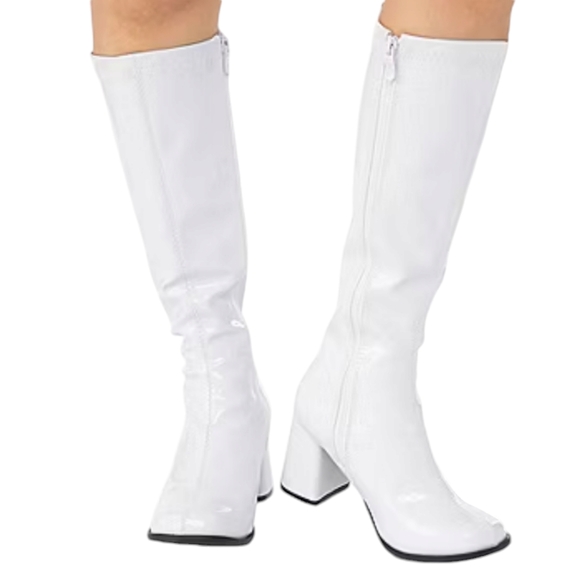 Funtasma Halloween GoGo300 Boots - Picture 1 of 14